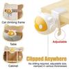 Smart Automatic Lifting Cat Toy Ball Creative Kitten Teasing Toy  Relieve Boredom