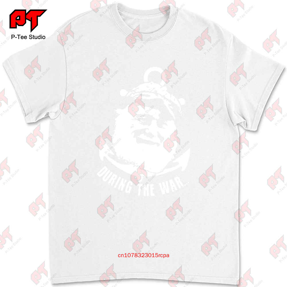 During The War T Shirt Uncle Albert Only Fools And Horses Rodney Del Boy Trigger Y12S