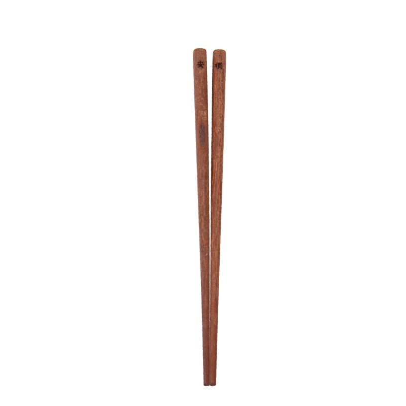 Shu Ke Kids Wooden Training Chopsticks