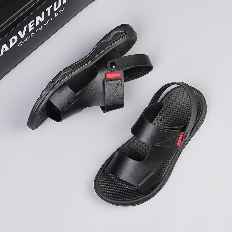 38-49 Summer Men Sandals Slippers Designer Casual Sandals for Boy Slippers Antiskid Wading Beach Shoes Sea Sandals Free Shipping