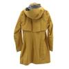 ARC'TERYX GORE-TEX Raincoat M yellow Outdoor Sample Women Used