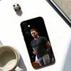 Chris Pratt Phone Case For Samsung Galaxy A73,A72,A71,A70,A53,A52,A51,Others Soft Black Cover