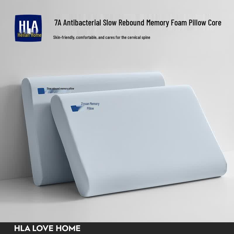 Heilan Home Cloud Feel Memory Foam Pillow