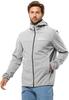 Куртка Jack Wolfskin Feldberg Hoody Men cool grey