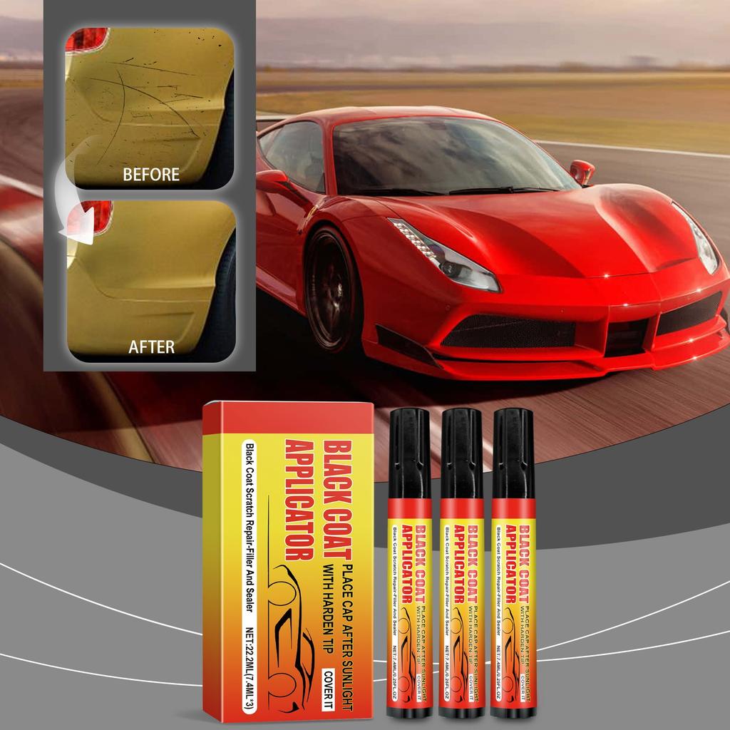 Car Scratch  Pen Car Paint Scratch Removal And The Car Surface Color Touch-up Pen 22.2ml