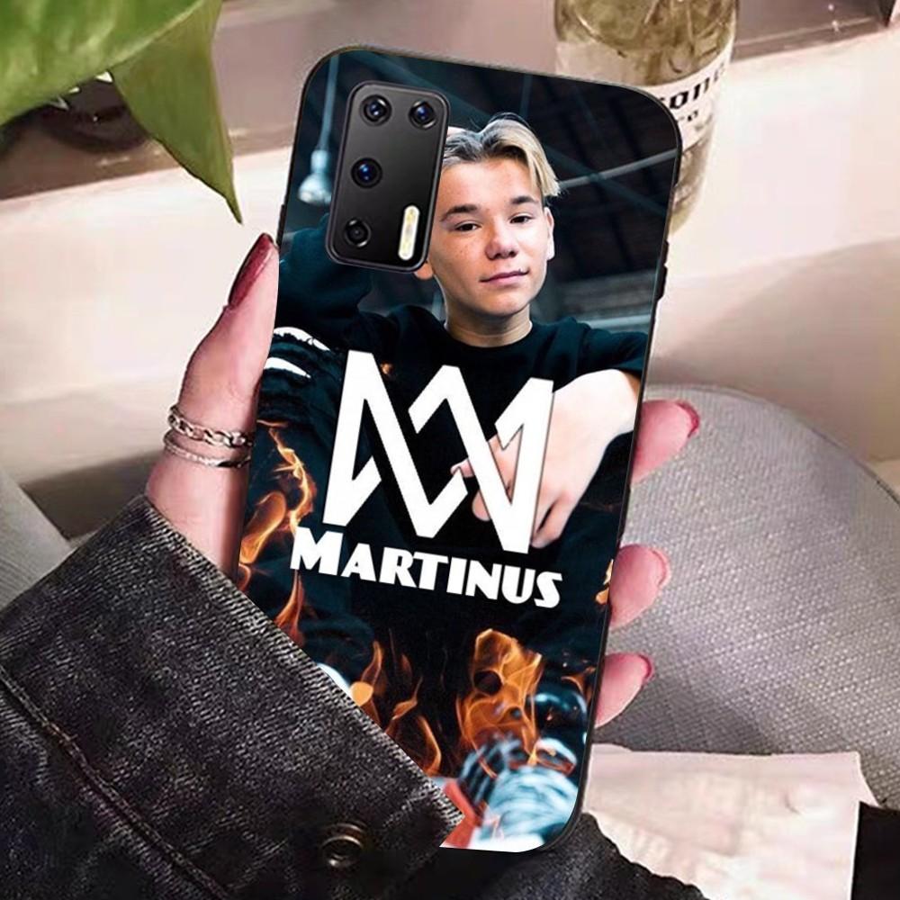 Music Marcus And Martinus Band Phone Case For Huawei P 8 9 10 20 30 40 50 Pro Lite Psmart Honor 10 Lite 70 Mate 20lite