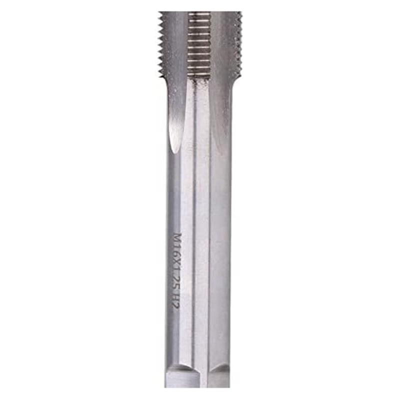Spark Plug Thread Repair Tools High Speed Steel Tap Spark Plug Tools With M14X1.25 Erts And M16X1.25 Tap Set Kit