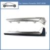 For Subaru Forester 2017 2018 Car Front Bumper Foglight Foglamp Chrome Decorative Trim Strip 57708SG010 57708SG000