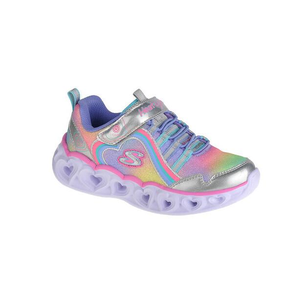 Кроссовки Skechers Heart Lights-Rainbow Lux