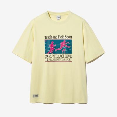 Fila ShorT Sleeve T shirT