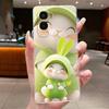 For Poco M7 4G Luxury Dragon Cute Cool Boy Girls Soft Silicone Phone Case Back Cover For Xiaomi Poco M7 4G Transparent TPU Shell