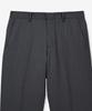 Tienjiti Classic Wool Suit Pants (Charcoal Gray) Tnpa6E103Cg