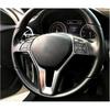 For Mercedes Benz Steering Wheel Sequins for A B C E CLA CLS GLA GLK Class W176 W246 W204 W207 W212 W117 W218 X156 X204