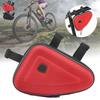 EVA  Front Tube Bag Waterproof Triangular Mountain  Frame Pannier for Phone Wallet Keys T