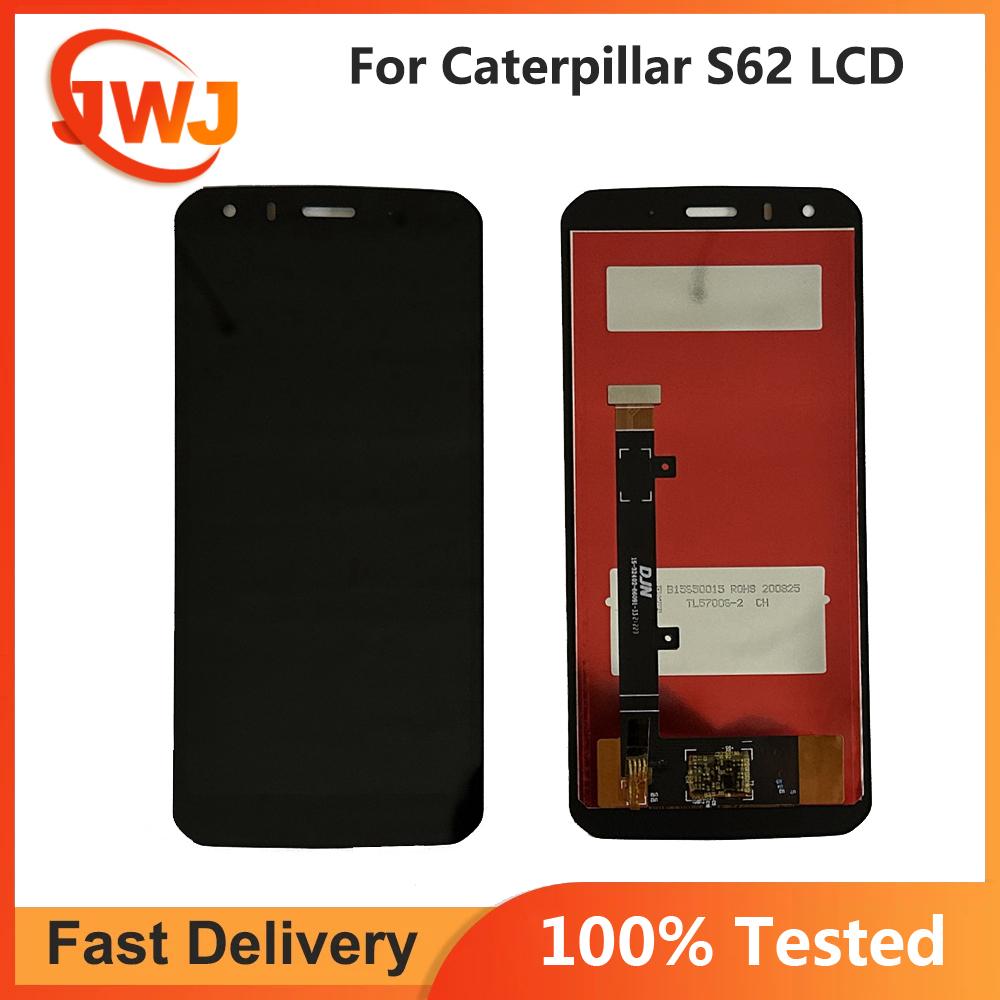 Полная сборка LCD-экрана и дигитайзера для CAT S62