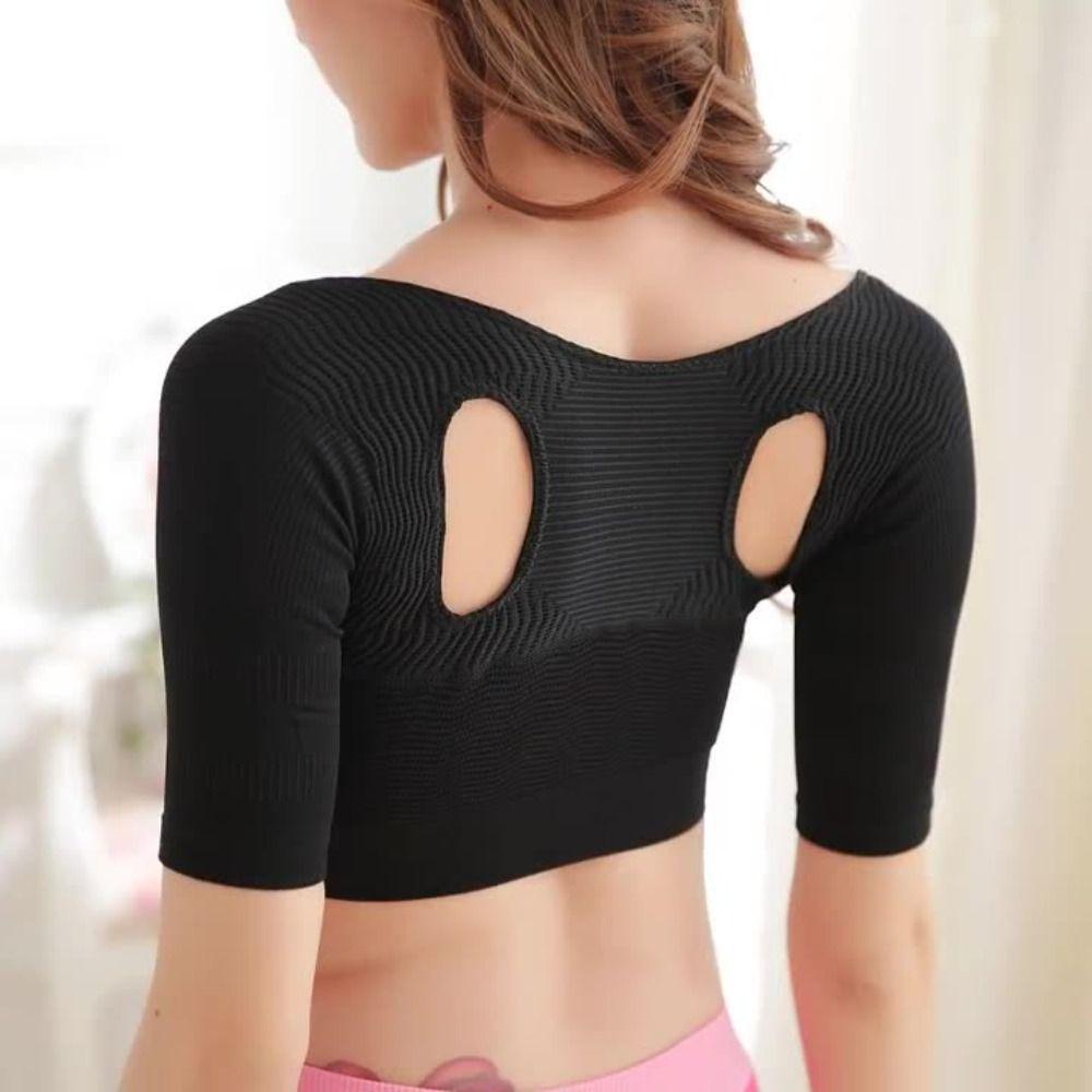 Tummy Control Slimming Shaper Thin Arms Women's Corset Top Body Shaping Underwear Running