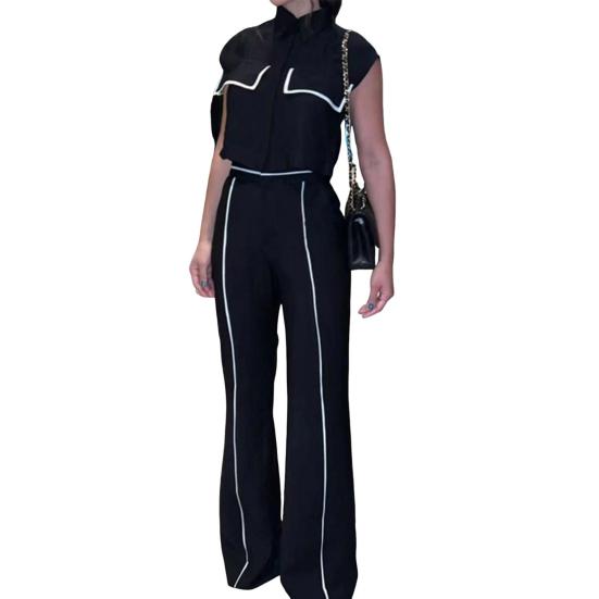 Clothes I Am Gia Beltrix Jumpsuit Buy Pcs/Set Women Top Pants Suit