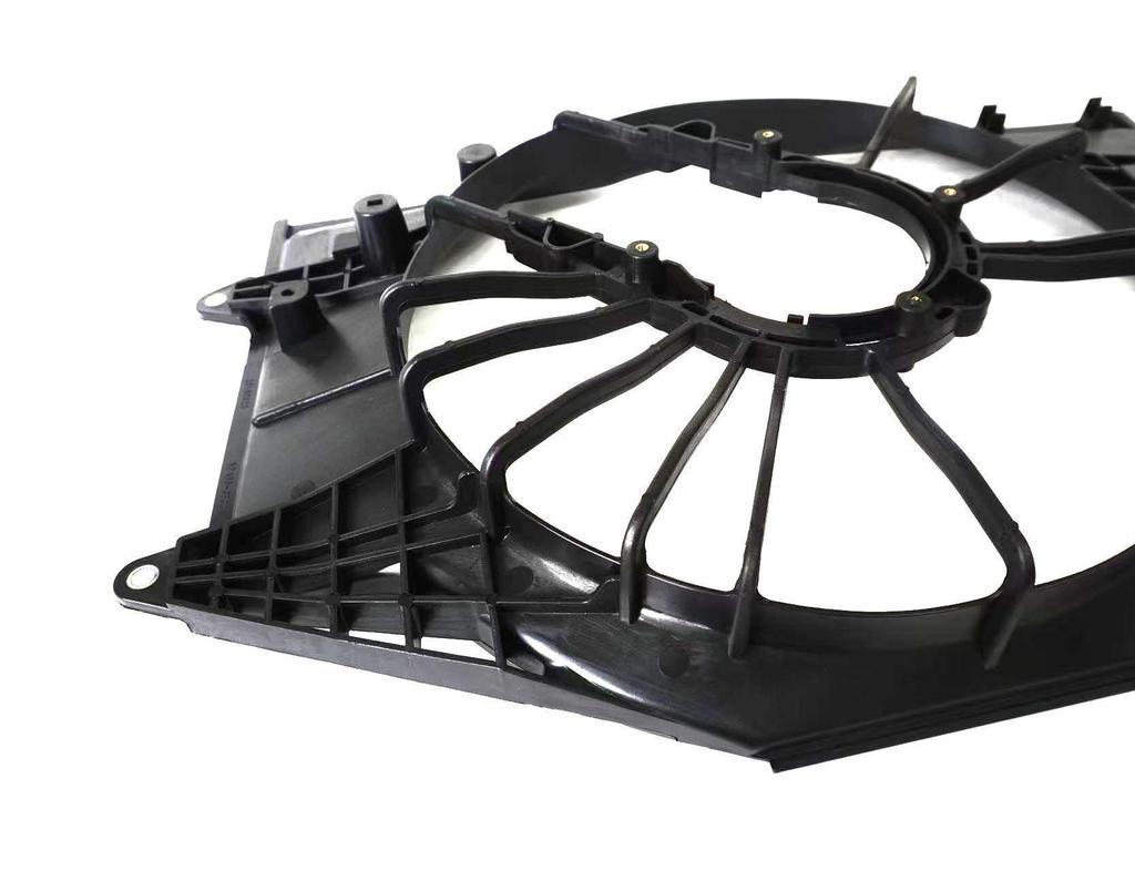 Honda Civic 2016-2021 Radiator Electric Fan Cover 19015-5AG-H01 for FC1/FK7 Models.