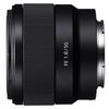 Sony FE 50mm F1.8 Full-Frame Prime Lens
