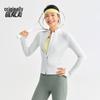 BENLAI Women's Cloud Soft Stand Collar Yoga Sport Jacket