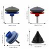 Drill Sharpening Grinding Cuts Sharpener  Compatible with Power Drills And Hand Drills