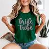 Bride Squad Unisexs T Shirt Bridesmaid The Bridal Team Bride Graphic Tee