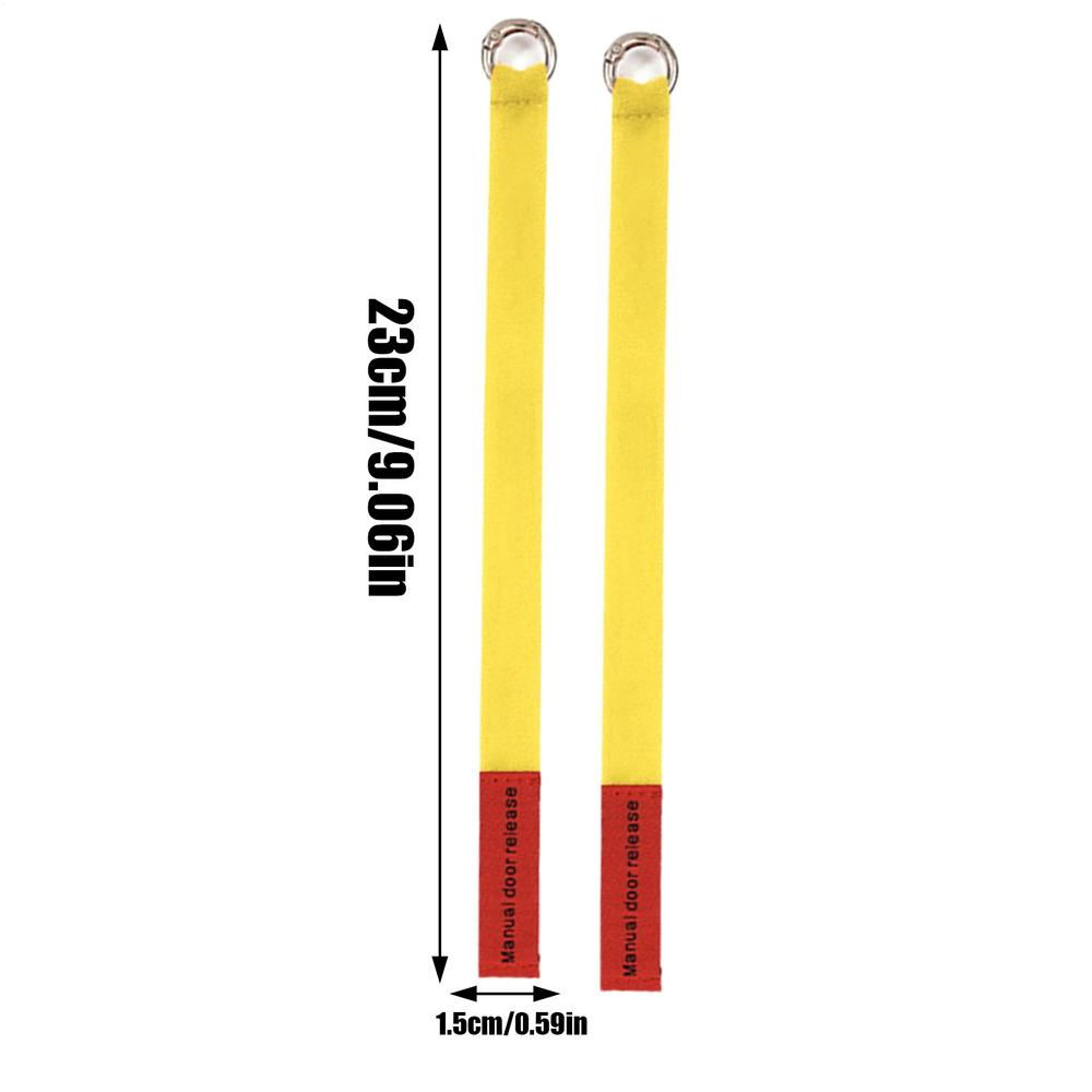 Pull Rope For Car Door Comfortable Grip Car Door Assist Handle Car Handle Strap Practical Car Mobility Assist Handle Car Handle