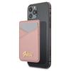 Wallet Card Slot Guwmssaslpimagsafe Saffiano Pink
