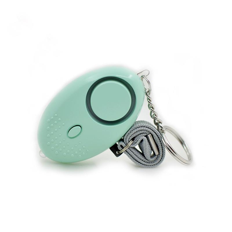 Smart LED Emergency SOS Keychain - Personal Alarm & Self-Defense Device