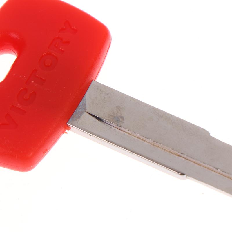 Motorcycle Key Uncut Blank Replace Keys For Victory Jackpot Judge Hammers Standard Cruiser Sport Cruiser Deluxe Cruiser