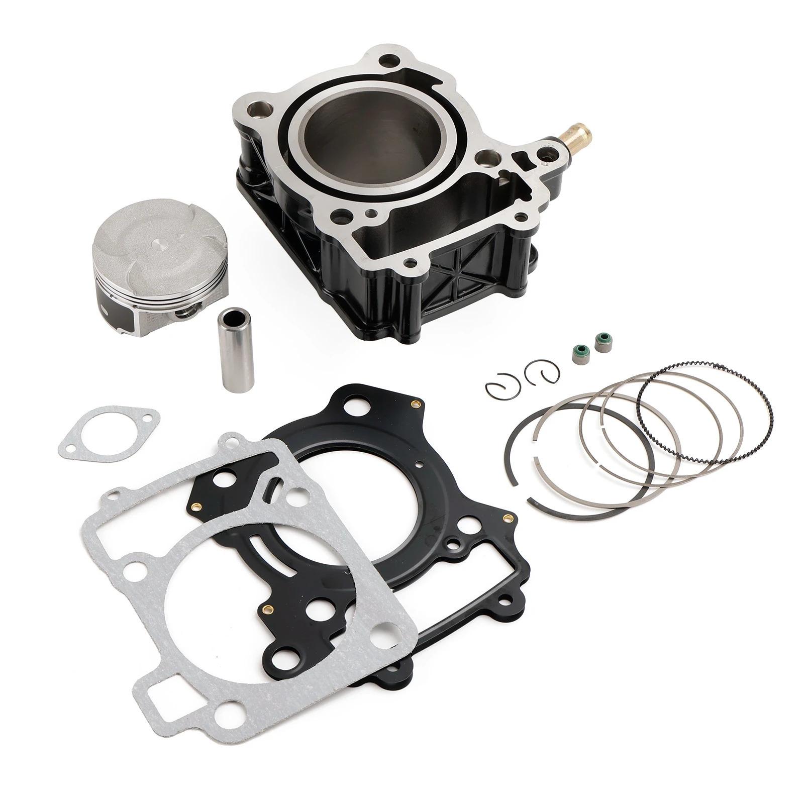 

Комплект цилиндра, поршня и прокладок 72 мм для Bajaj Pulsar NS200 RS200 AS200 2012-2023