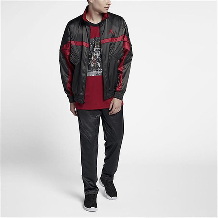 Jordan Sport Jackets Mens Stand Collar Moderate Other AR3131-010