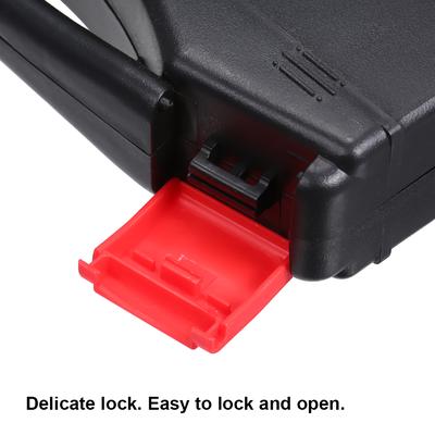 Portable Multi-Function Tool Box Hardware Storage Box Repair Tool Box Case
