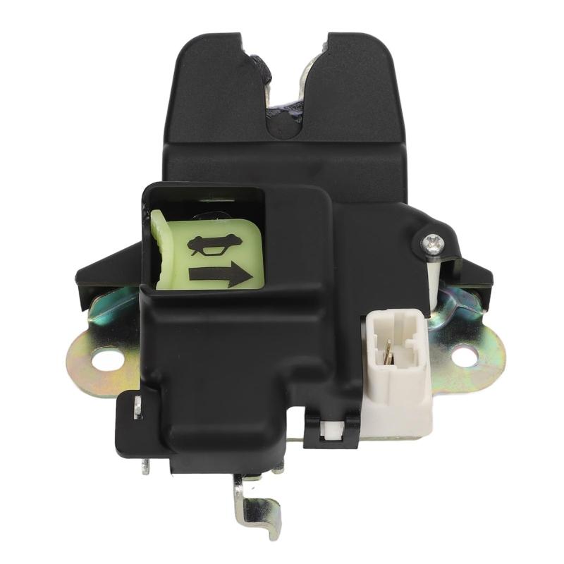 Tailgate Trunk Lock Actuator 81230-1W010 81230-1W000 81230-1W020 for Secure Easy Installation Ensures Safety & Longevity