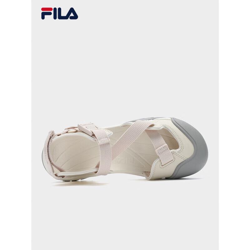 FILA Women's Milk Cream Summer Sandals