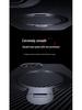iPhone 16 Carbon Fiber Magnetic Case with Double Ring Stand, Compatible with Apple 15 Pro