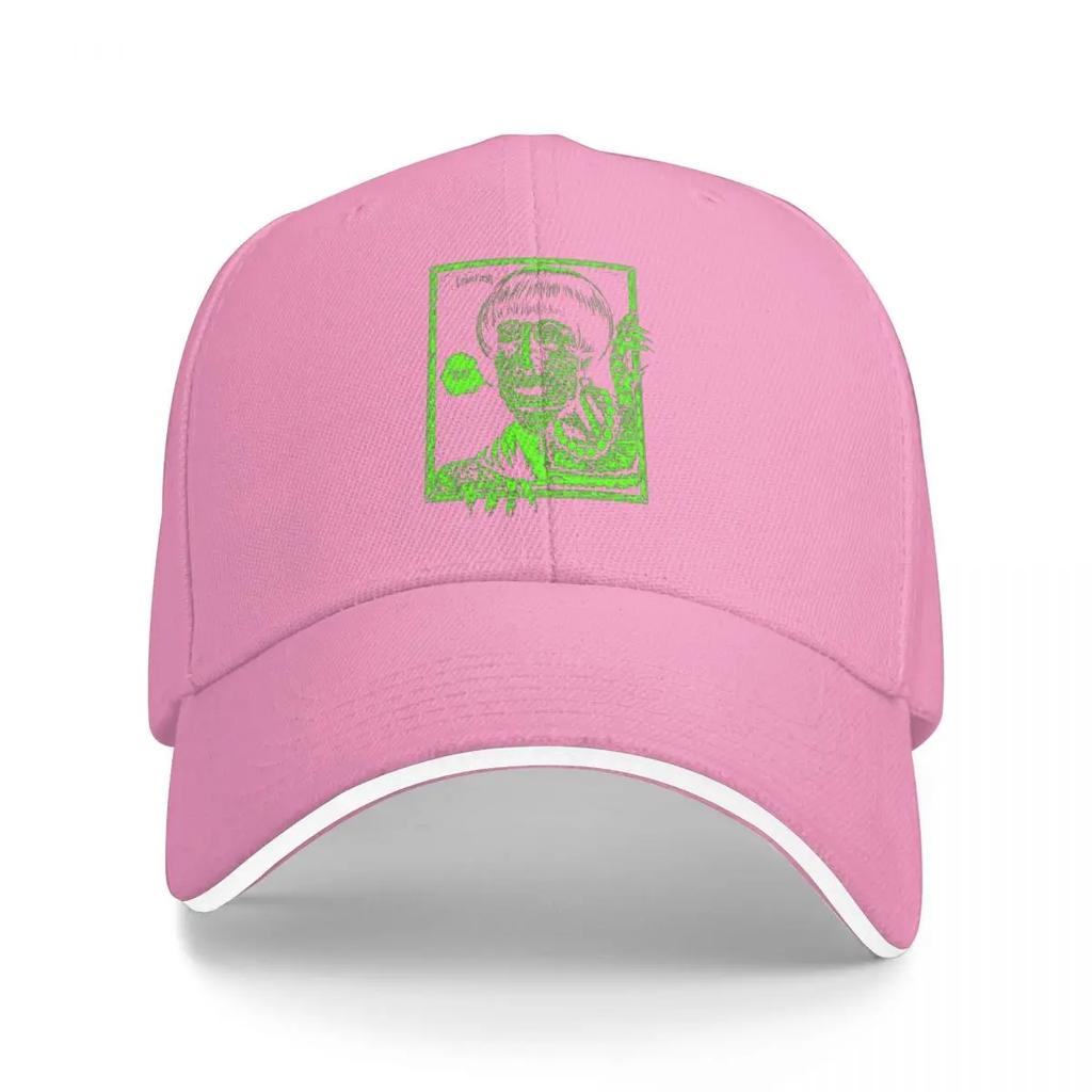 Baseball Caps Junji Ito Retro Graphic Female Male Casual Summer Caps