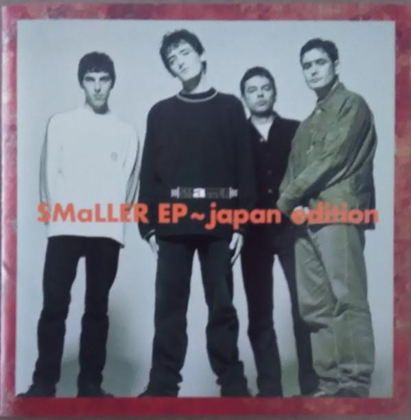 

CD SMALLER - Smaller EP AVCM65013 Maximum X 1996 Japan ObiRock Used