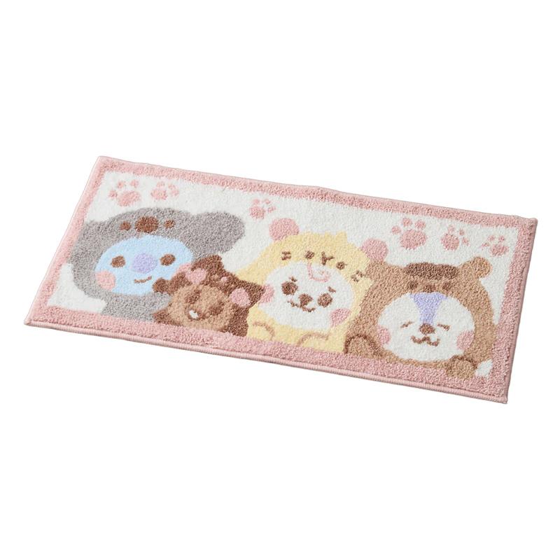 

BT21 BABY Более пушистый коврик вер.1 (Алсю-Ко Манг)