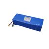 52V 12Ah 18650 Rechargeable Lithium Battery Pack 12000mAh 14S4P Suitable for 250-1000W Built-in BMS+58.8V 2A Charger