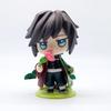 Anime Cartoon Character Blind Box Creative Personalized Figurine Peripheral Model Decoration Surprise Gift Box For Devil Killer