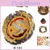 Epico Beyblade Burst B-131 Gyro Dread Dead Phoenix Db Girianti Regalo di Natale Bambini