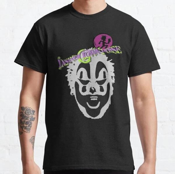 Insane Clown Posse Christmas Gift Made in USA Classic T-Shirt S-3XL XL