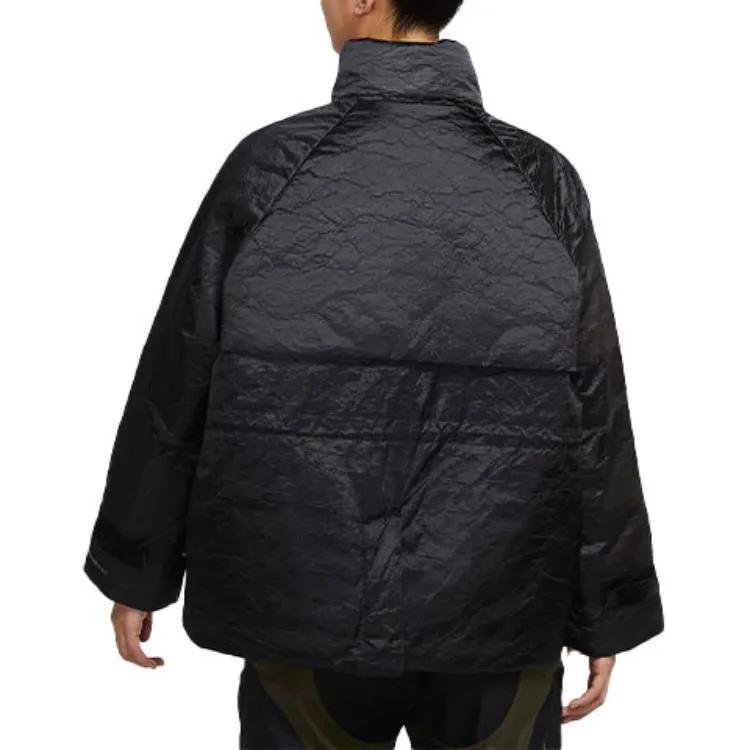 Nike Puffer Jacket Winter Women's Black (Unisex) Puffer Jackets DD4647 010