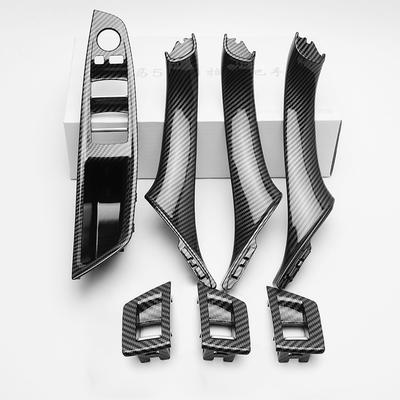 Upgrade Auto Innen Türgriffe Fahrerseite Fensterheberschalter Armlehne Für BMW 5er Linkslenker/Rechtslenker F10F11 523i525i528i530i