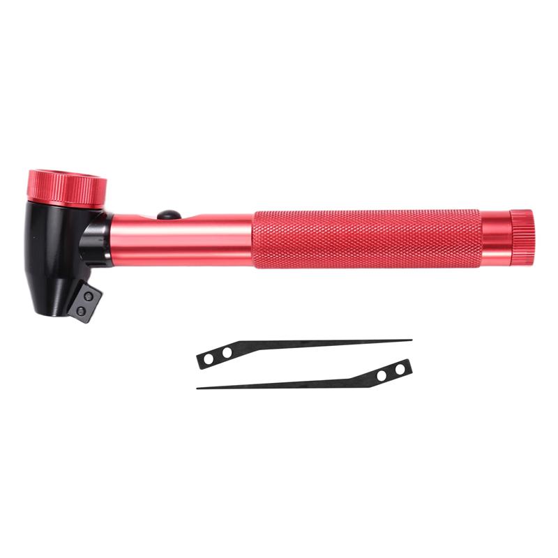 Endoscópio Com Luz de Fibra Óptica Ferramentas de Reparo Automotivo Lupa de Fechadura de Chave de Carro Pick Locksmith Ferramentas Automotivas