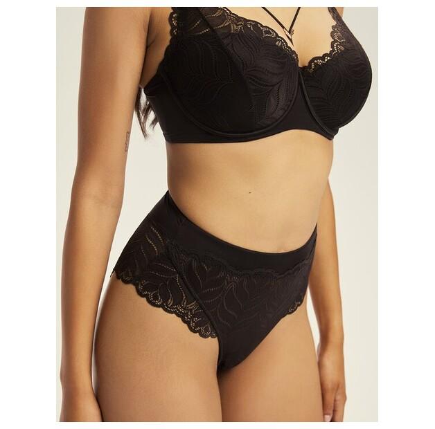 Трусики классические с высокой талией Esotiq 43587 EU XXL