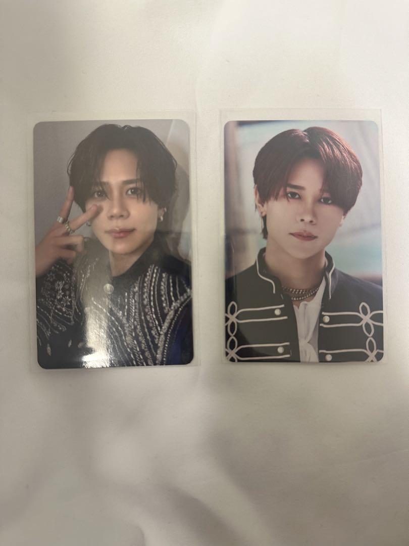 

[USED] Kyosuke Fujimaki Trading Card Laposta Treasure Hunt Laposta Gallery