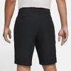 Nike Solid Color Casual Straight Leg Shorts Men Shorts Black CU9741-010