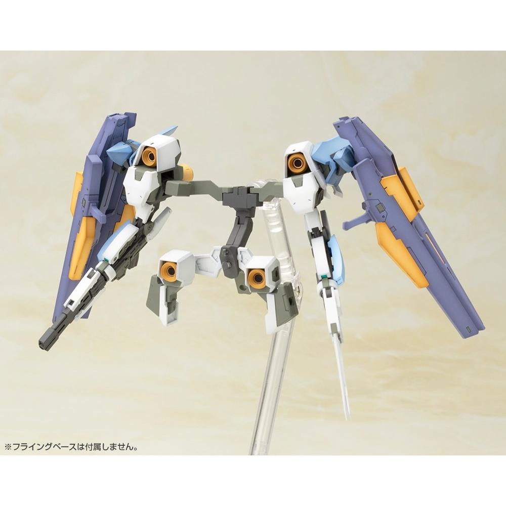 Kotobukiya Frame Arms Girl Baselard Height Approx. 180mm Non-scale Color-coded Plastic Model